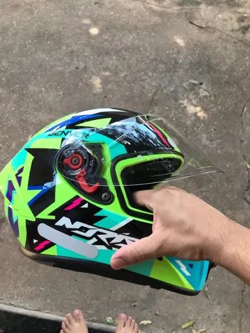 Capacete Norisk  - Foto 2