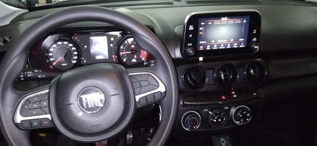 Fiat Cronos Drive 1.0 6V 2025 - Foto 5