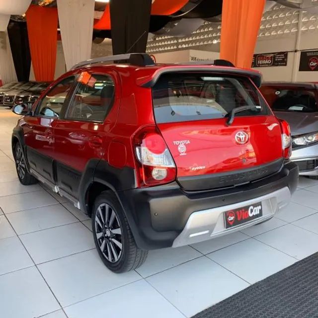 TOYOTA ETIOS CROSS 1.5 16V FLEX 4P MANUAL - Foto 7