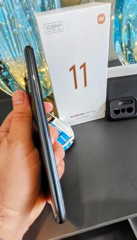 Celular Xiaomi 11T PRO 5G 8ram 256gb Entrega Imediata - Celulares e  telefonia - Zona 07, Maringá 1086005637