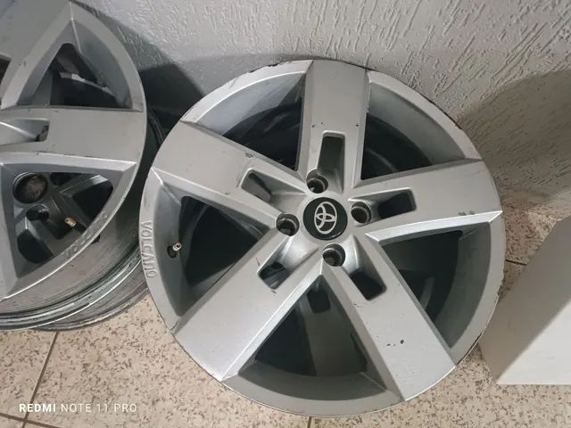 Roda aro17 - Foto 2