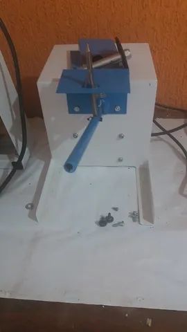 Máquina de fazer chinelos  - Foto 3