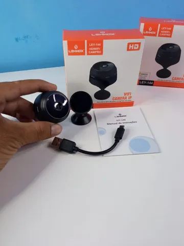 Mini câmera espiã  - Foto 4