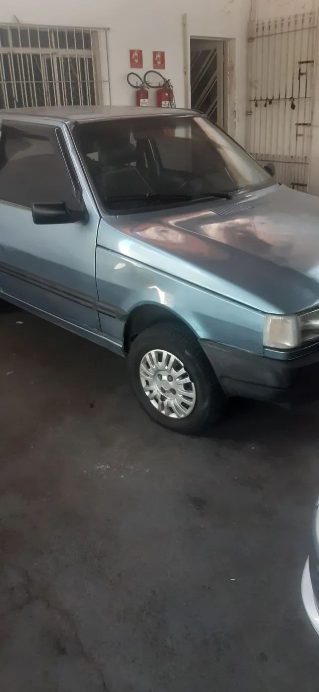 FIAT UNO MILLE 1.0/ I.E./ ELECTRONIC/ BRIO 1993 - 1243131731