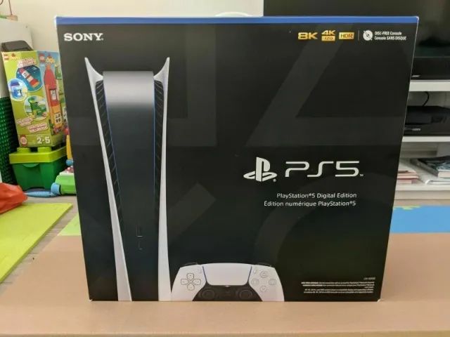 Playstation 5 - São José, Rio Grande do Sul