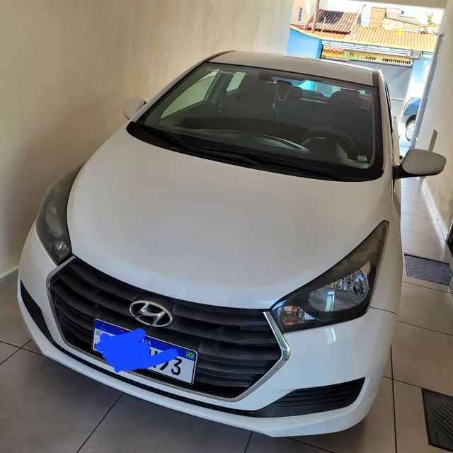 HYUNDAI HB20 2017 Usados e Novos no RJ