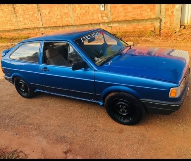 hfcustom - Gol Cl 1.8 1993 Verde Angra ou 18k - hfcustom - O Melhor Sistema  Para Suas Rifas