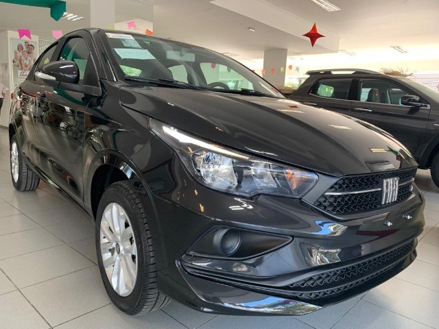 Fiat Cronos Drive 1.0 6V 2025 - Foto 3