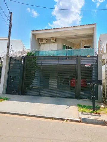 Sobrado com 4 quartos mobiliado no Jardim Cidade Monçoes 