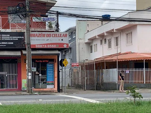 Captação de Loja para locação na Rua Izabel Gomes Posselt, Alto Boqueirão, Curitiba, PR