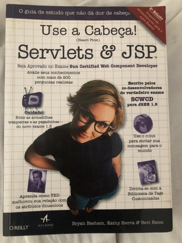 Use a cabeça! Servlets e jsp 