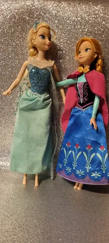 Boneca ana frozen  +18 anúncios na OLX Brasil