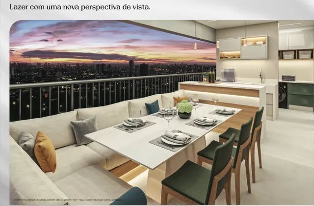Cavour 439 - Vila Prudente - 83m2 - Foto 2