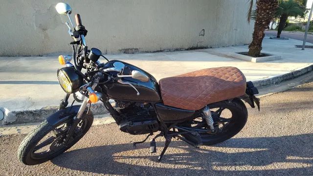 Suzuki intruder 125 custom 07 em otimo estado ! - 2007 em São paulo