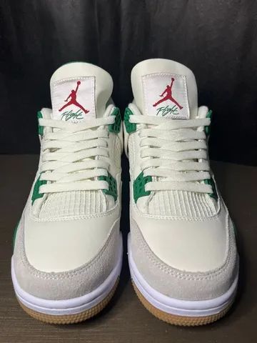 Air Jordan 4 "Pine Green" - Foto 3