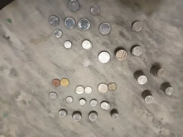MOEDAS ANTIGAS - Foto 5