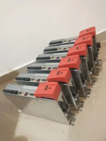 Servo drive euro drive.