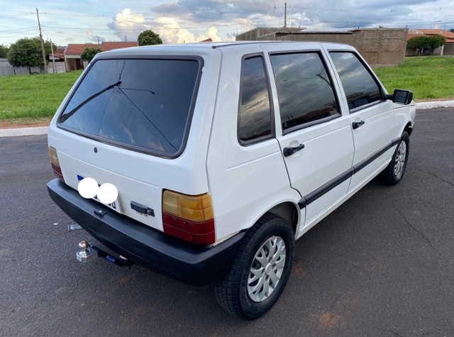 FIAT UNO MILLE/ MILLE EX/ SMART 4P (ÁLCOOL) 2000 - 1132743466 | OLX