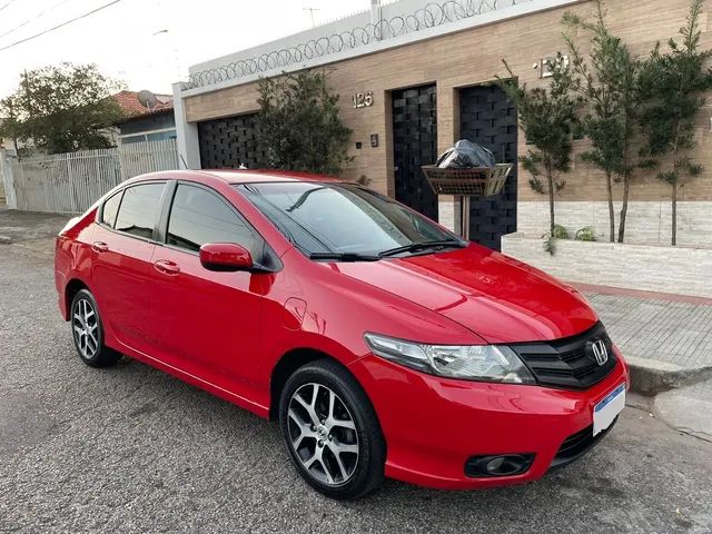 Honda city Sport 2014 