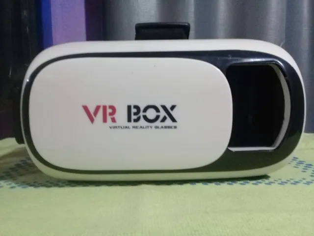 Oculos realidade virtual vr 3d filmes jogos 360 graus bright 0448