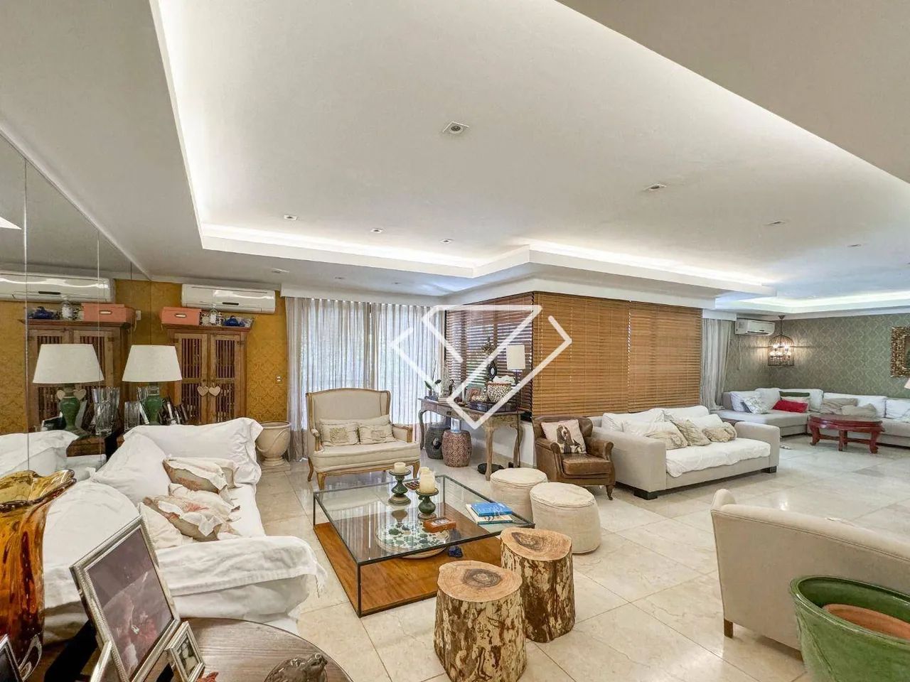Apartamento com 4 dormitórios à venda, 240 m² por R$ 4.380.000,00 - Leblon - Rio de Janeir - Foto 3