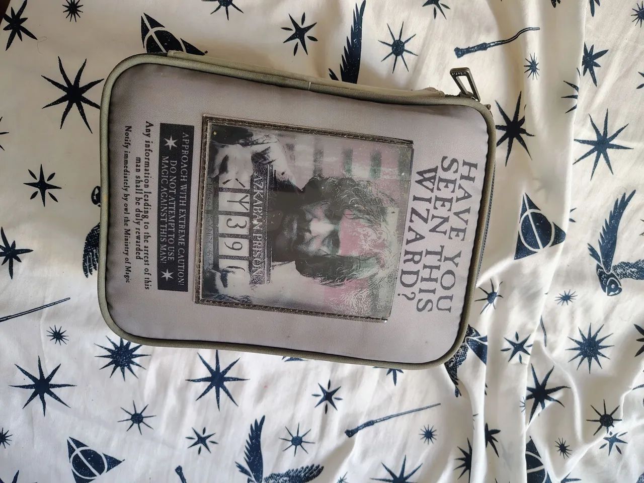 Estojo escolar Harry Potter Imaginarium