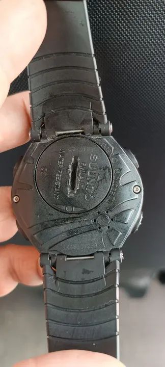 Suunto vector troco por prata masculina (leia a descrição) - Foto 2