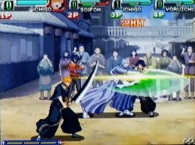 Bleach DS e Bleach DS the 2nd para Nintendo DS - Jogos de Vídeo Game ...