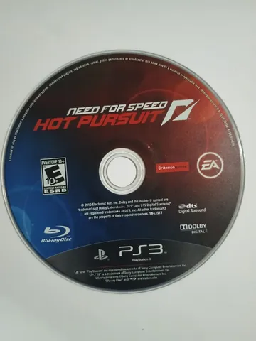 Need For Speed Hot Pursuit