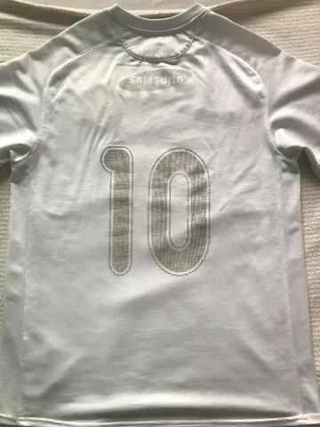 Camisas Corinthians Nike Treino Samsung 2007 - Foto 4