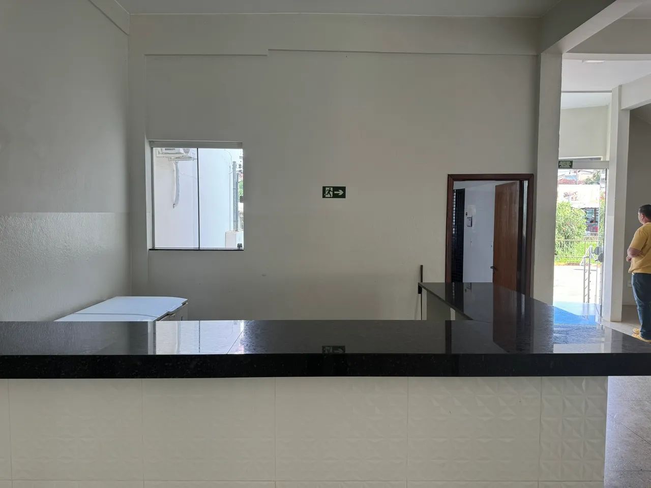 Ponto comercial/Loja para venda possui 543 metros quadrados