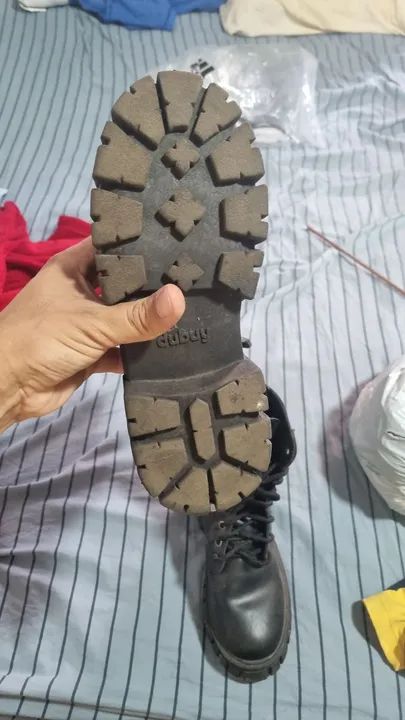 bota cano alto - Foto 4