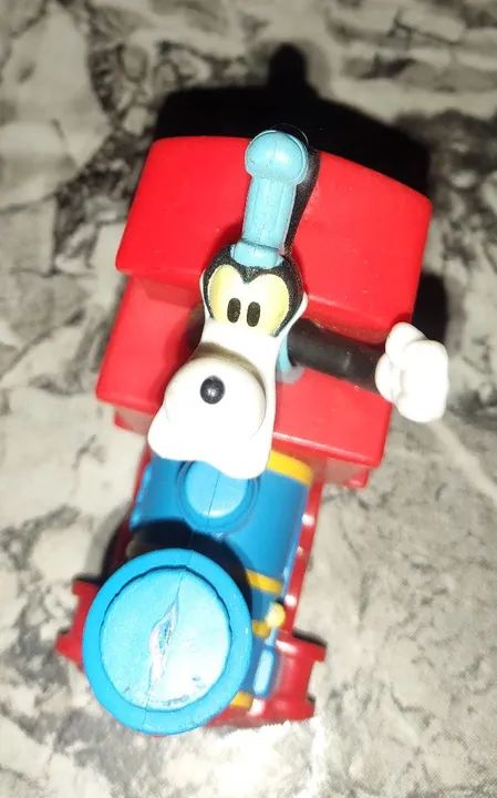 kit com 4 Bonecos Walt Disney Resort - Foto 2