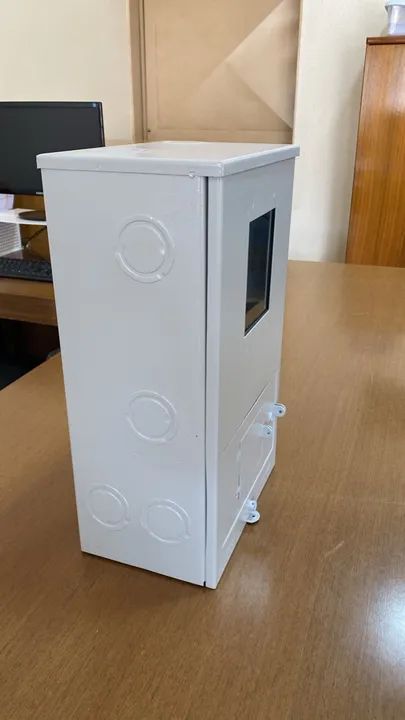 Caixa padrão  Neoenergia  trifásico  - Foto 3