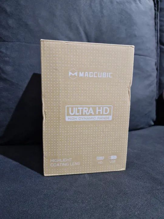 Projetor Magcubic hy300 - Foto 5