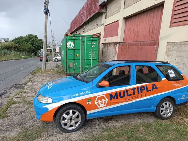 Container 40 pés em BH excelente qualidade  - Foto 6