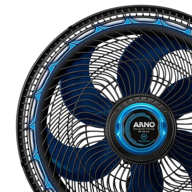 Ventilador Arno Xtreme Ulta Silence Repelente - Lacrado e com NF - Foto 5