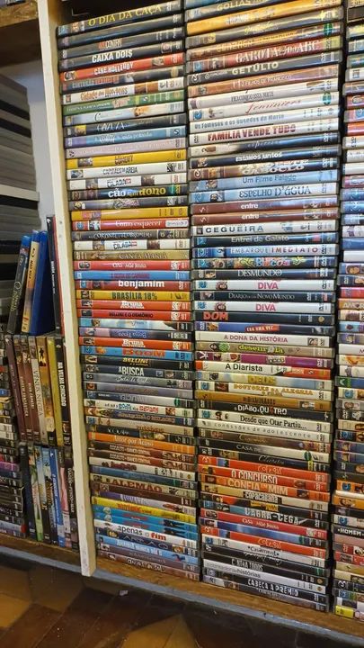 Filmes nacionais originais  - Foto 6