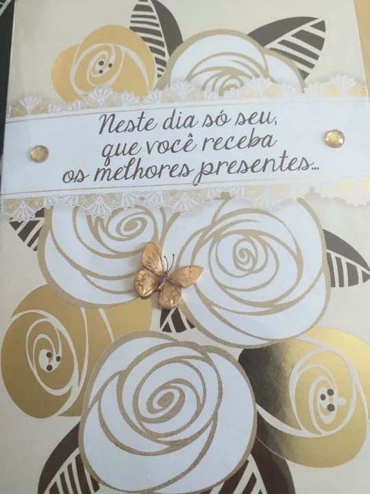 40 Cartões Comemorativos, marca Zenir Disarz  - Foto 3