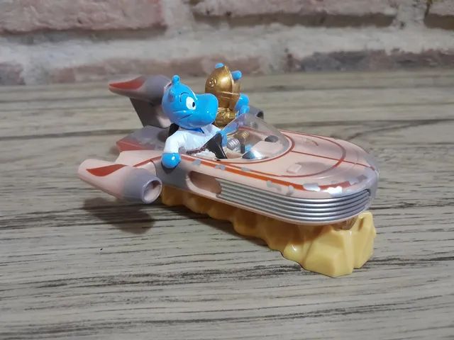 Nave Landspeeder Kinder Maxi Star Wars  - Foto 3