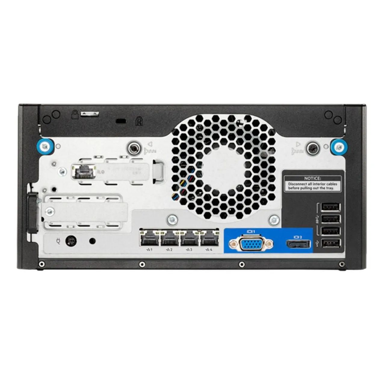 HPE ProLiant MicroServer Gen10 Plus - Foto 3