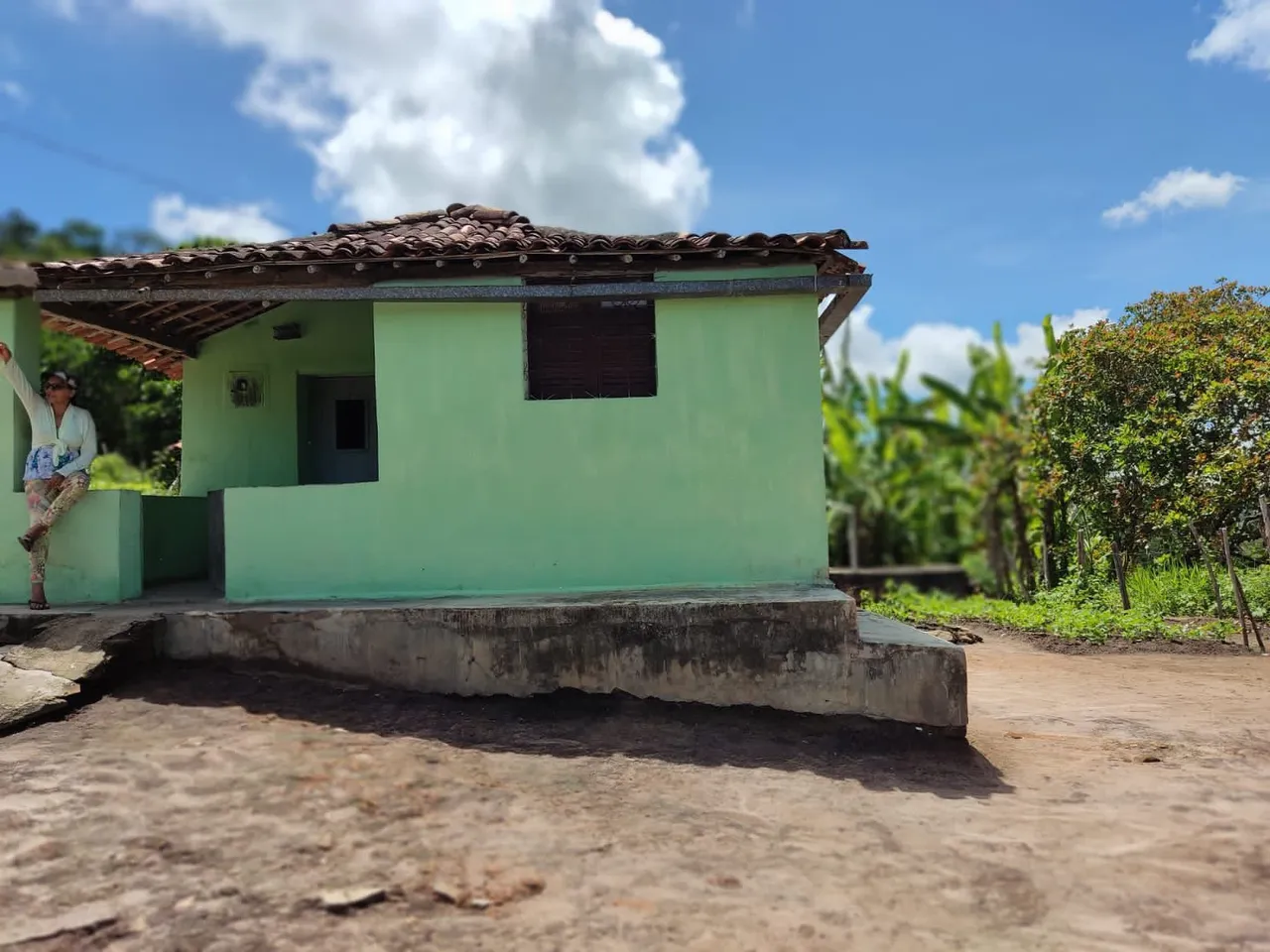 Sitio em Serraria com 7 hectares.