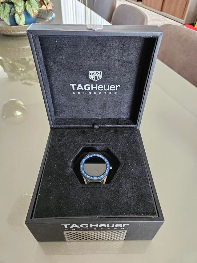 Tag Heuer Connected 2 45mm completo Acess rios Alphaville