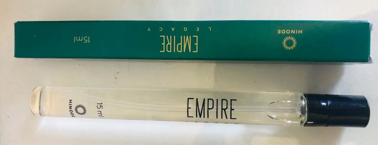 Empire Legacy Deo Colonia Pocket 15 ml - Foto 4