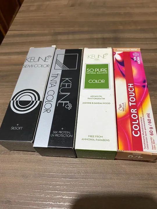 TINTA DE CABELO KEUNE  - Foto 2
