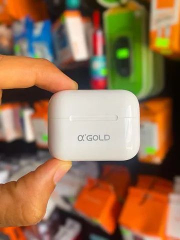 Fone de Ouvido Mini Bluetooth GOLD FN-B09 - Foto 3