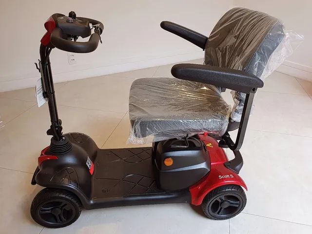 Baterias  long scoot s ottobock  - Foto 4