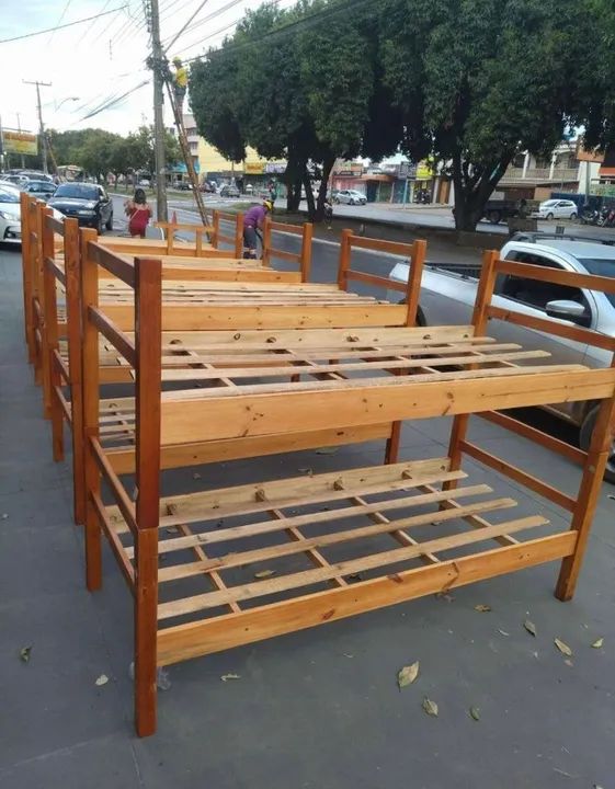 beliche para alojamento