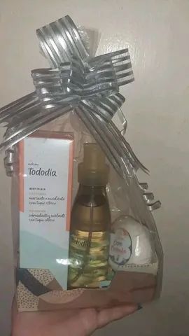 KIT PARA PRESENTEAR FEMININO - Foto 5