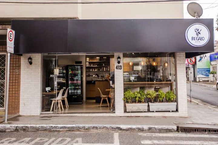 Cafeteria completa no Centro de Pouso Alegre  - Foto 4